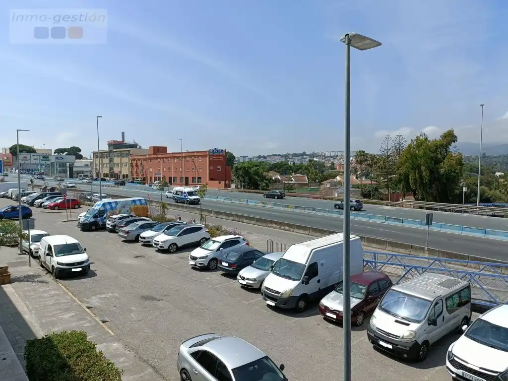 Parking de Local en venta en Algeciras