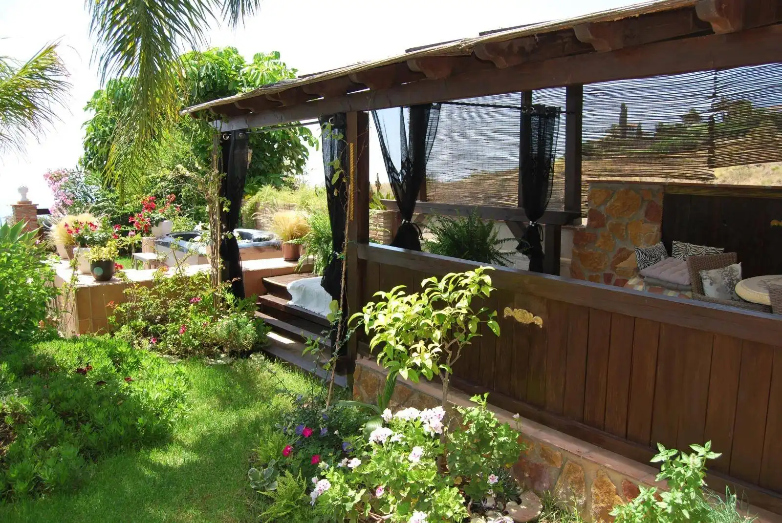 Chalet con piscina en venta en Monte los Almendros - El Pargo - Costa Aguilera, imagen 73