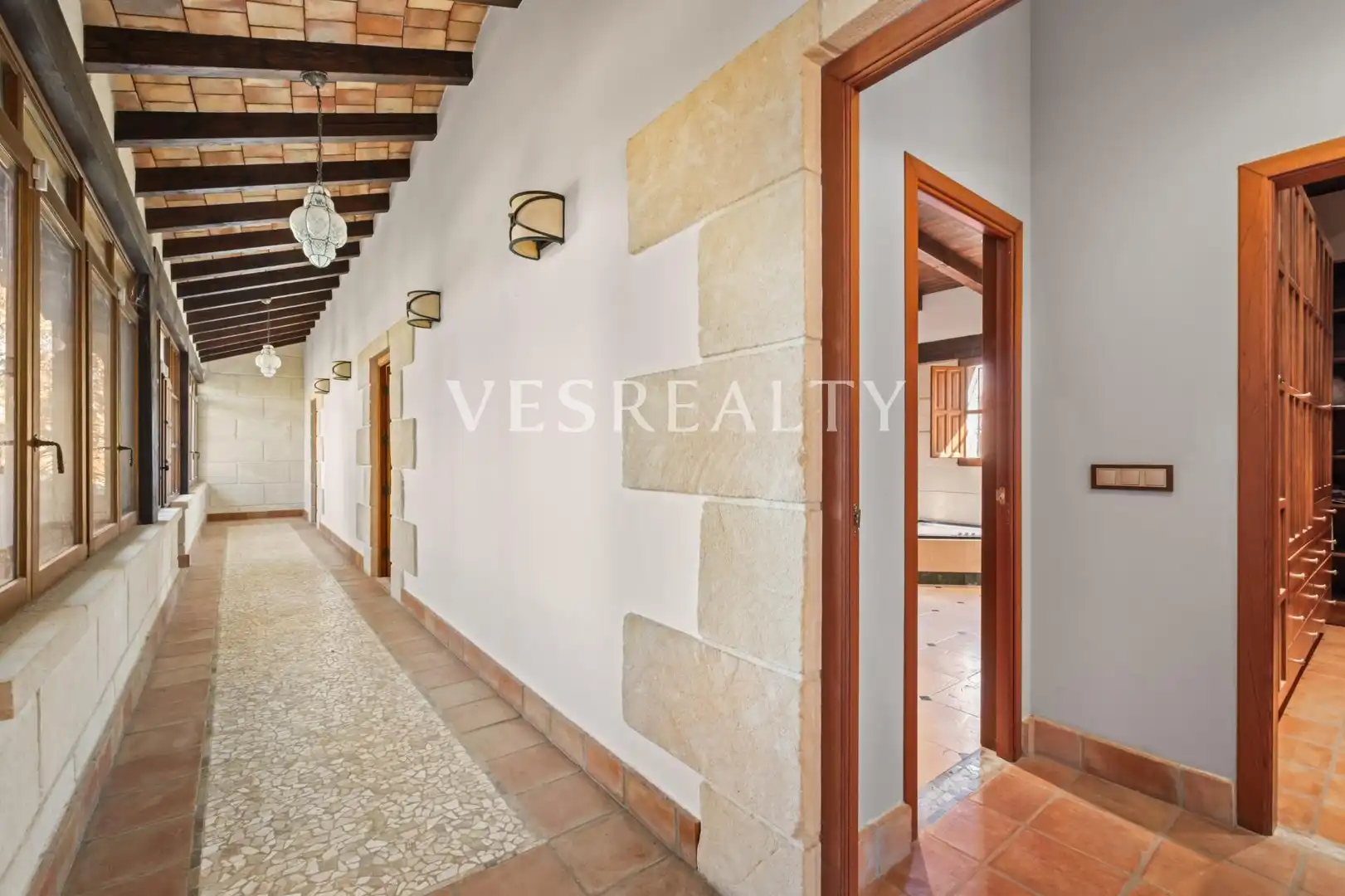 Casa o xalet en venda en Elche / Elx amb Aire condicionat, Calefacció i Jardí privat