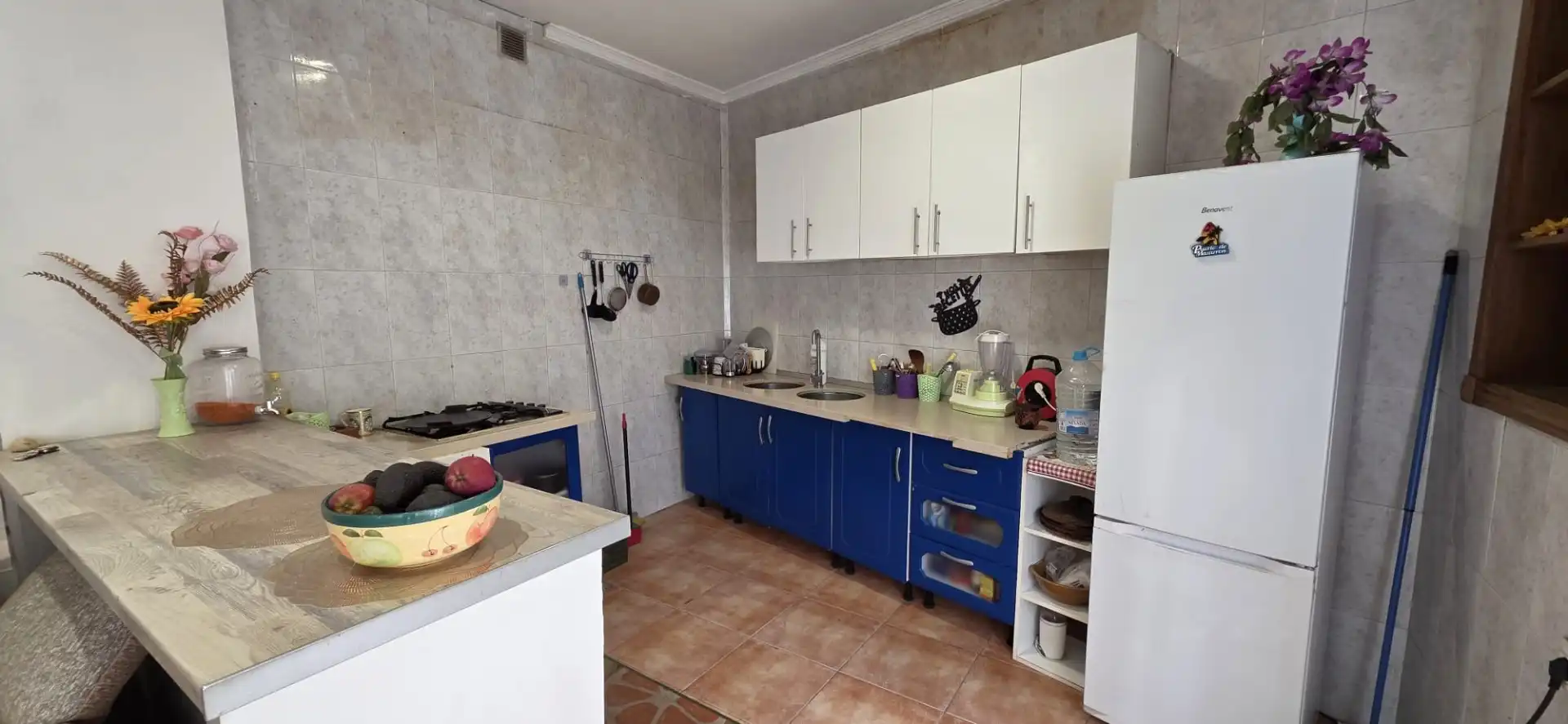 Küche von Haus oder Chalet zum Verkauf in Algeciras
