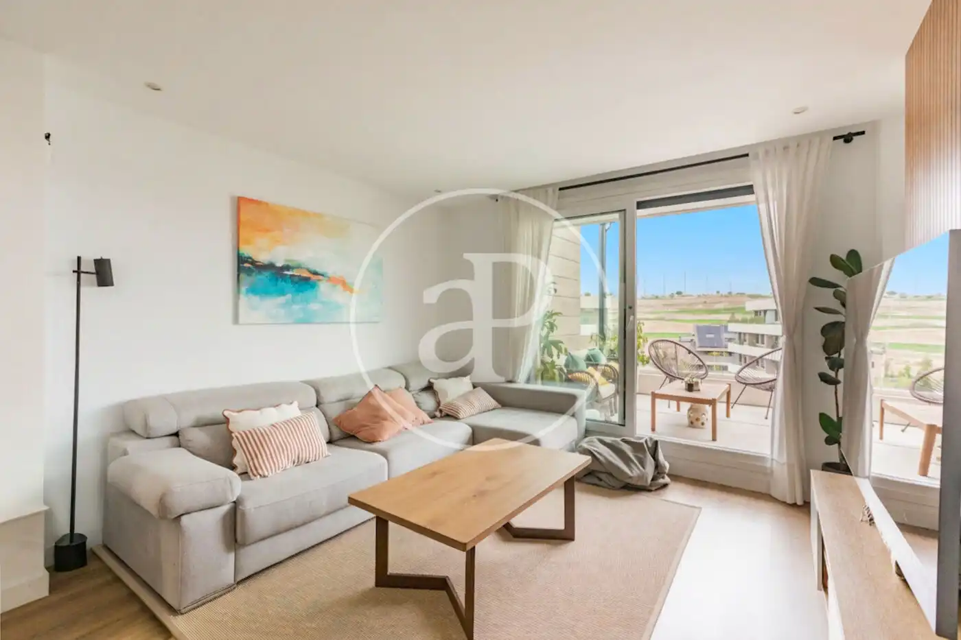Flat for sale in Madrid, Madrid