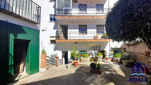 Piso en Venta en Calle Toledo, 16 en San Pablo de los Montes