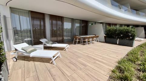 Foto 2 de Planta baja de alquiler en Guadalobón, Málaga