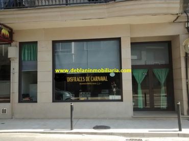 Local commercial à vendre à Avd. de Galicia