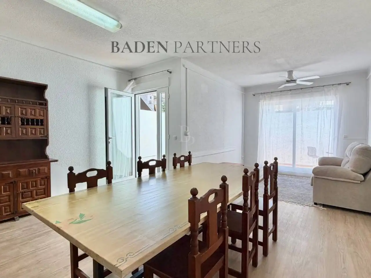 Wohnung zur Miete in Calle Padre Bover, Casco Urbano