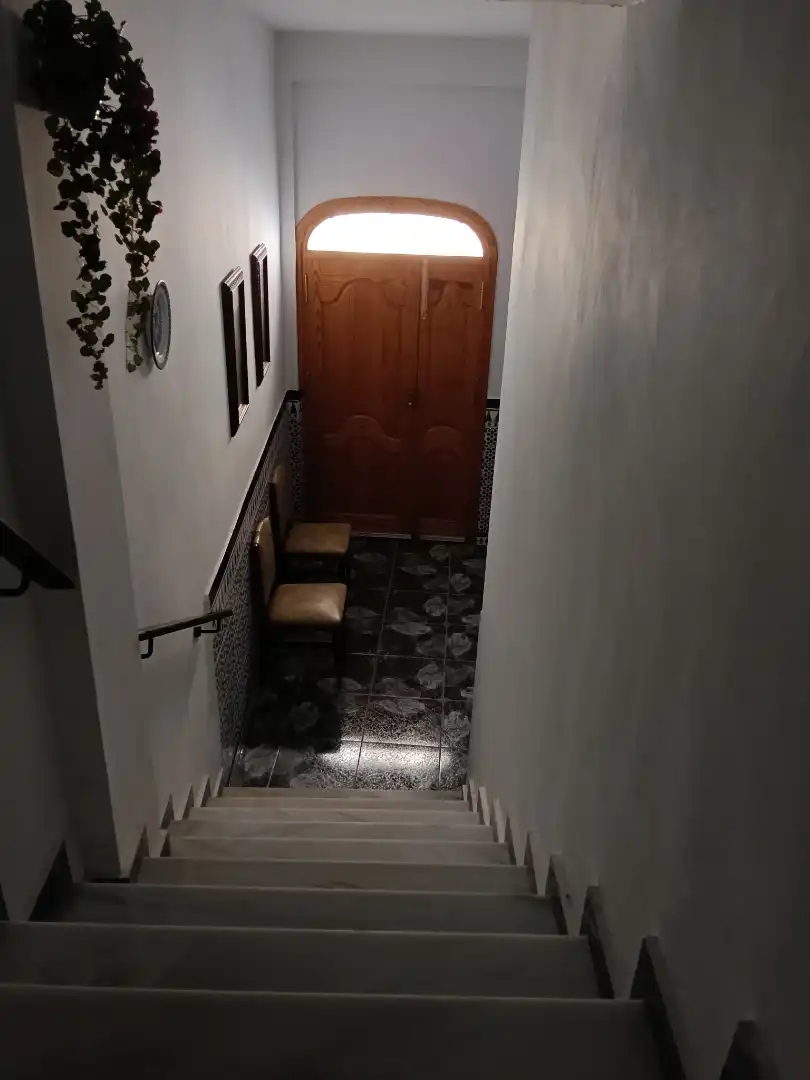 Casa amb terrassa en venda a Calle San Blas 6, imagen 6