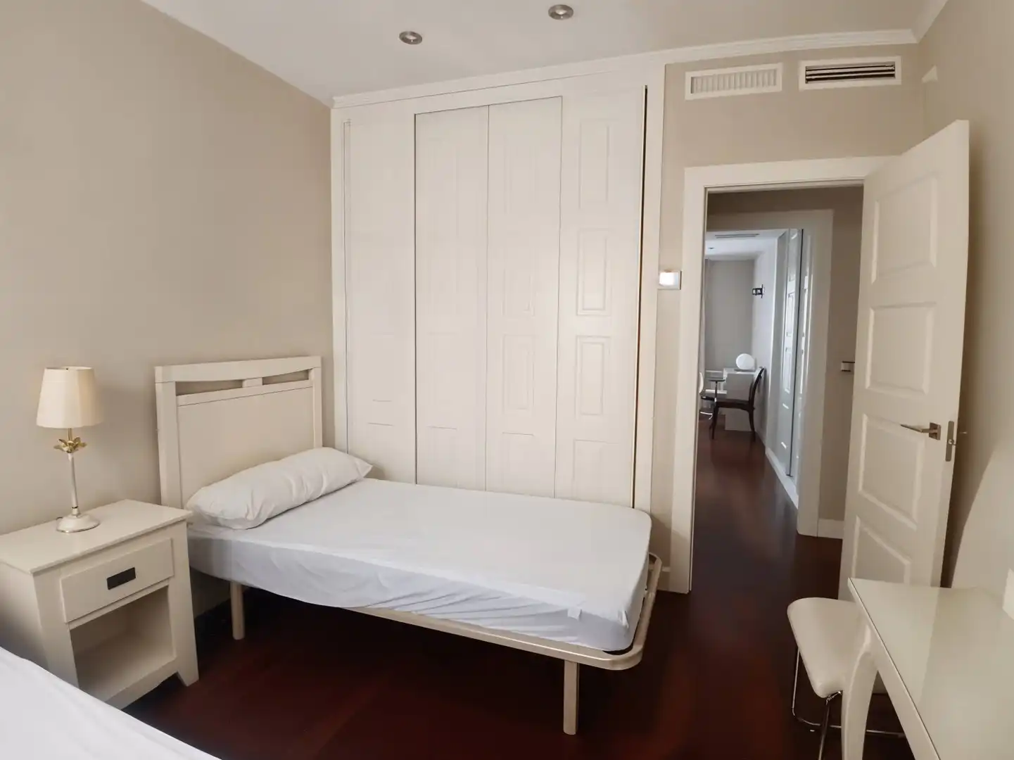 Habitación de Piso de alquiler en Cartagena con Aire acondicionado, Calefacción y Parquet