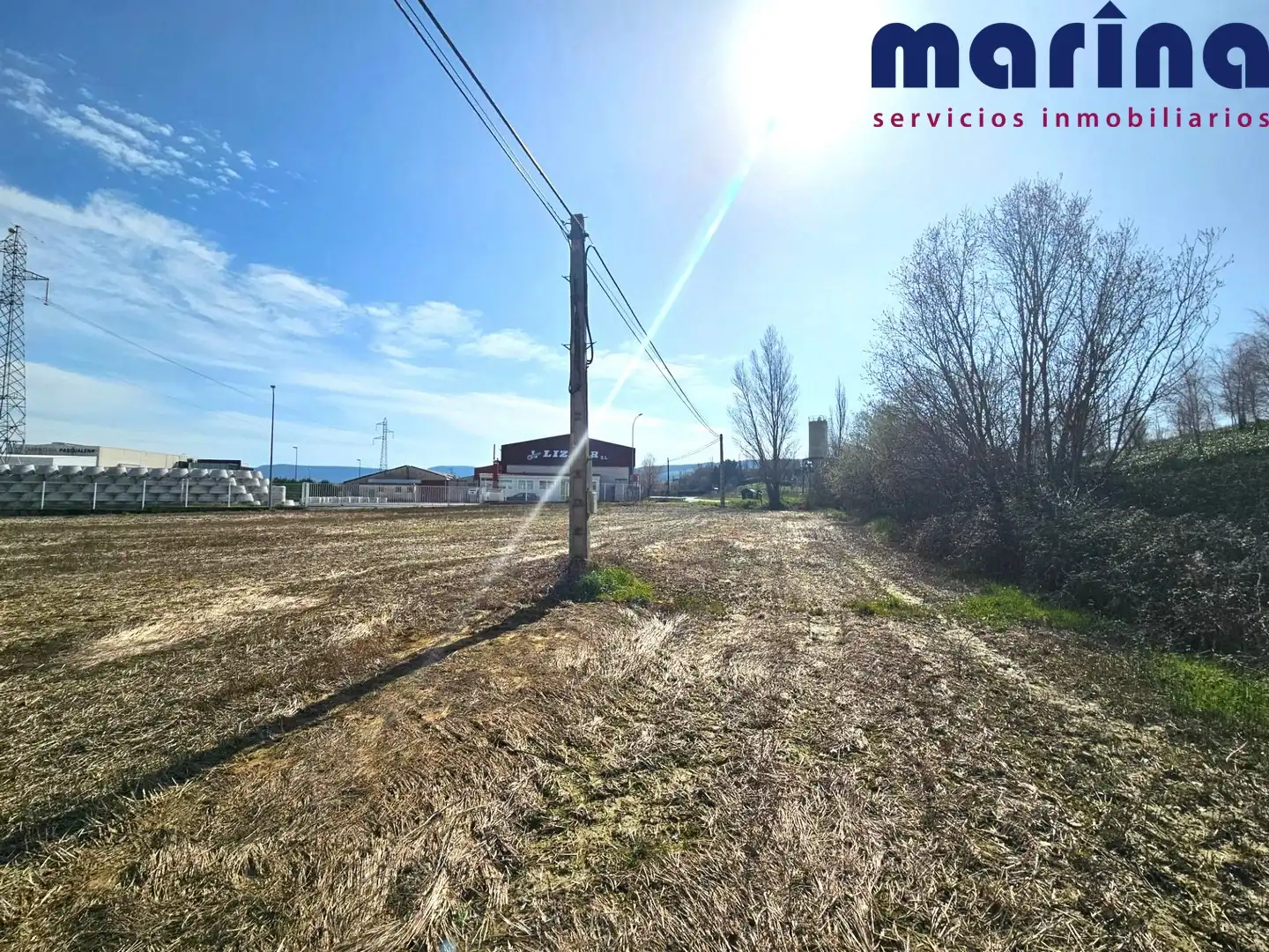 Industrial land for sale in Aranguren