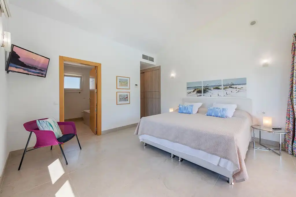 Chalet con piscina en venta en Pollença Poble, imagen 14