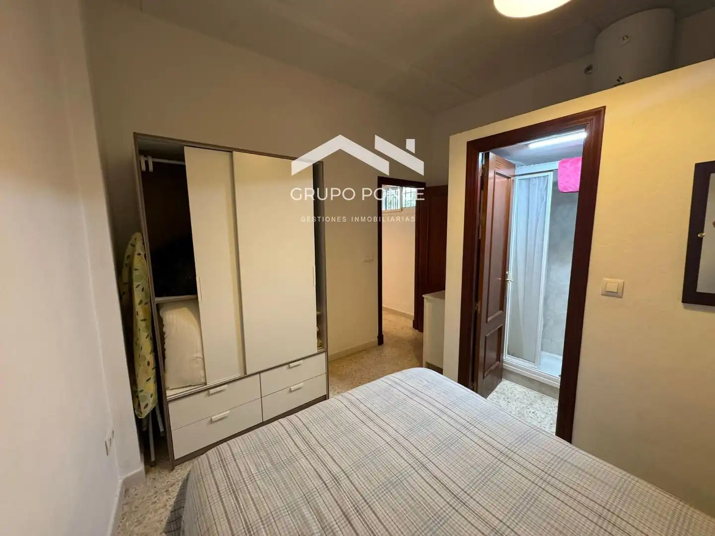 Bedroom of Houses for sale in Jerez de la Frontera  with Air Conditioner, Private garden and Terrace