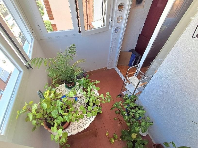 Terrassa de Pis en venda en  Madrid Capital amb Calefacció i Terrassa