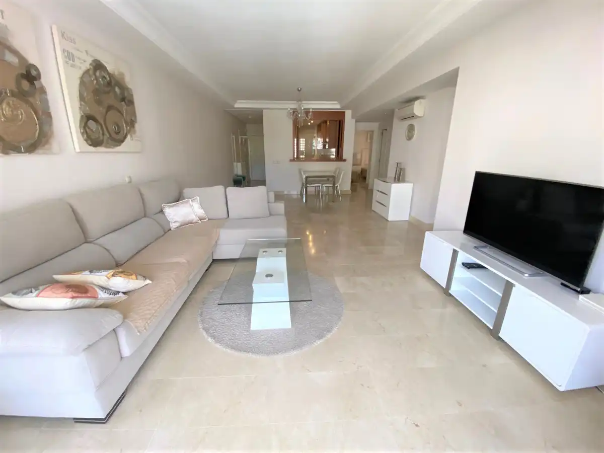 Apartament de lloguer a Puerto Banús