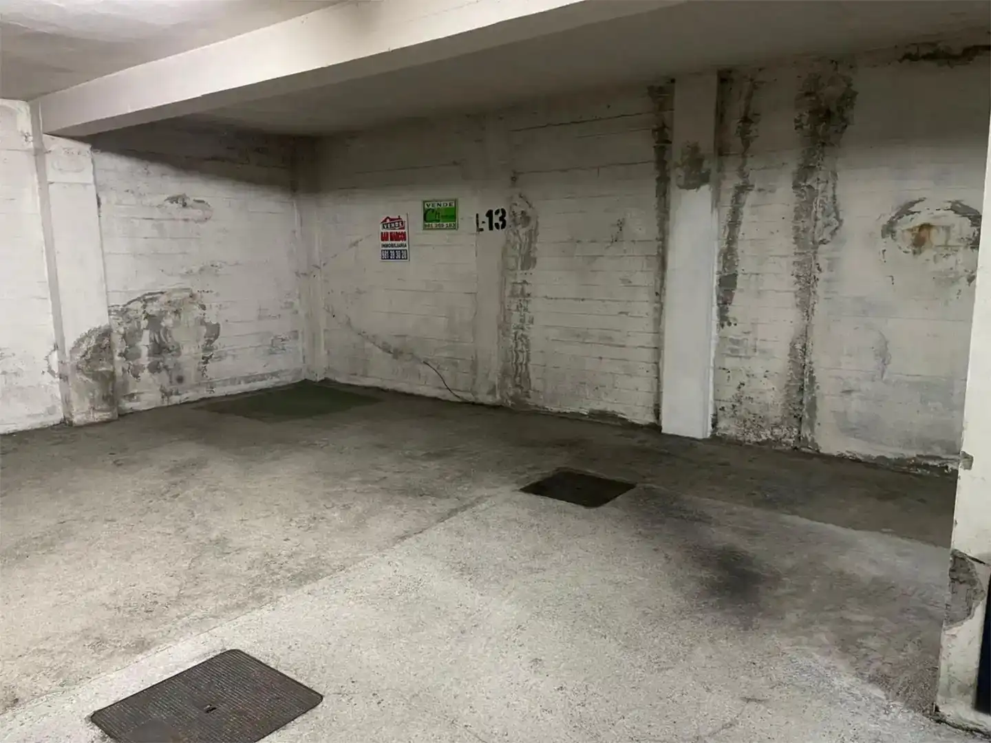 Parking of Garage for rent in Narón