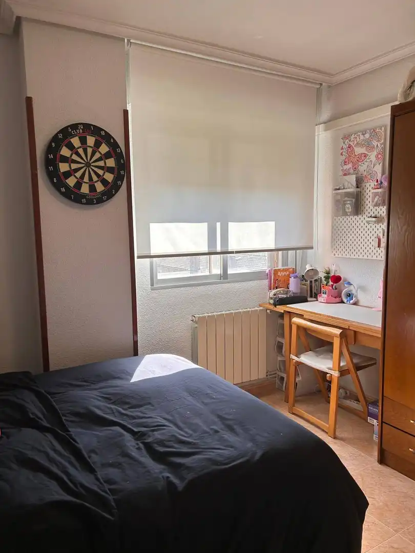 Habitación de Piso en venta en Madrid con Calefacción y Terraza