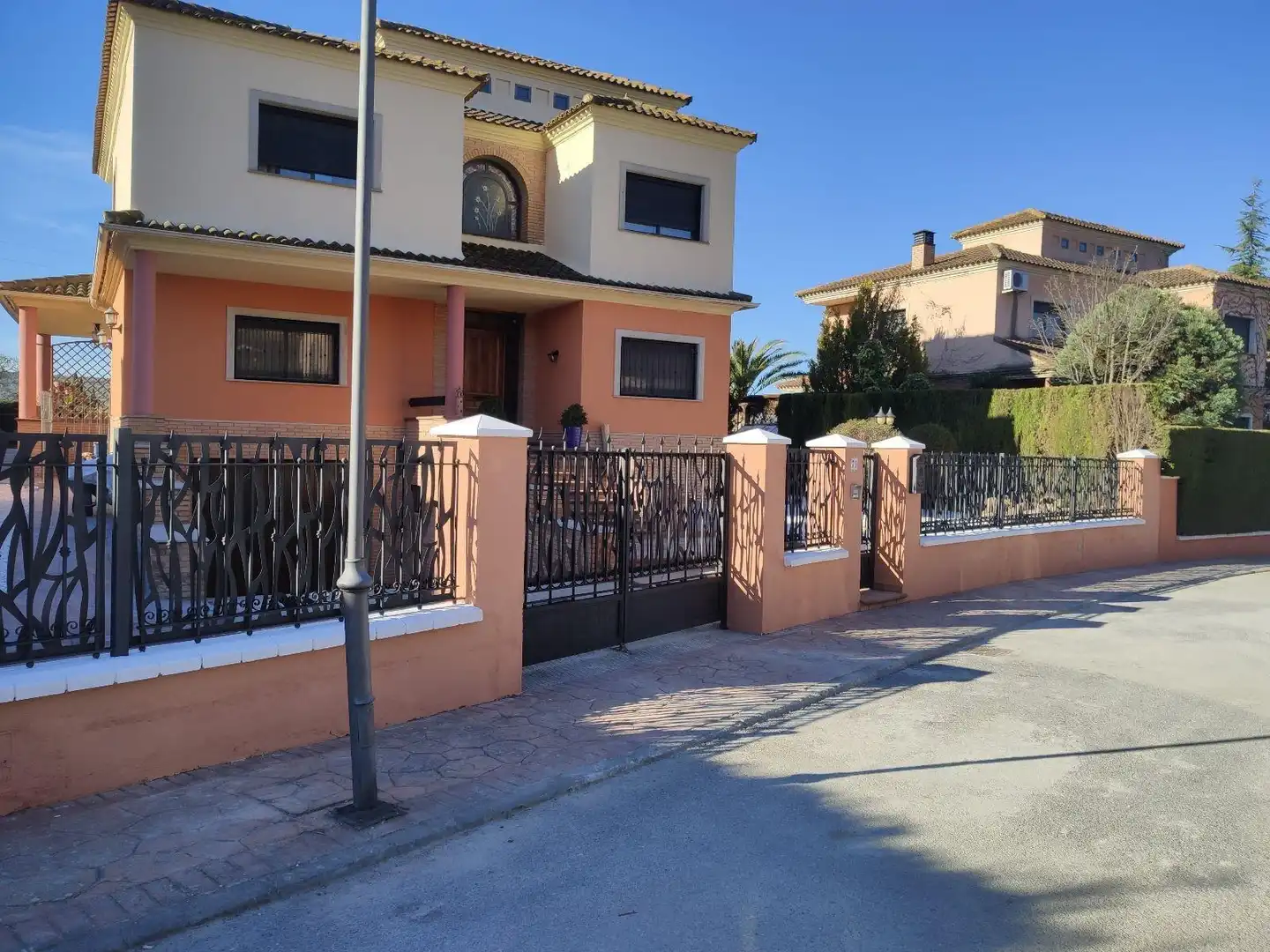 Villa con piscina in vendita a Baeza, imagen 10