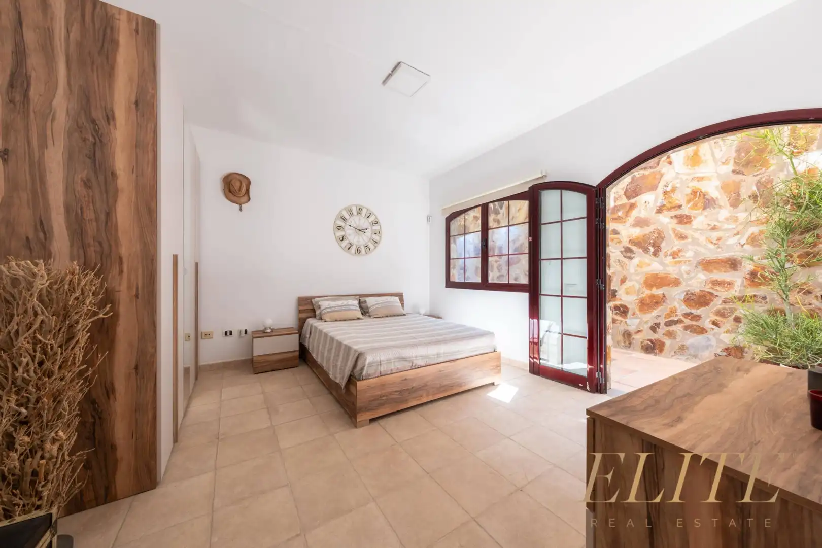 Dormitori de Casa o xalet en venda en Salobre Golf