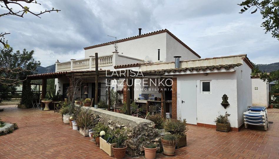 Foto 1 de Finca rústica en venta en Terres Noves, Bonmont Terres Noves, Tarragona