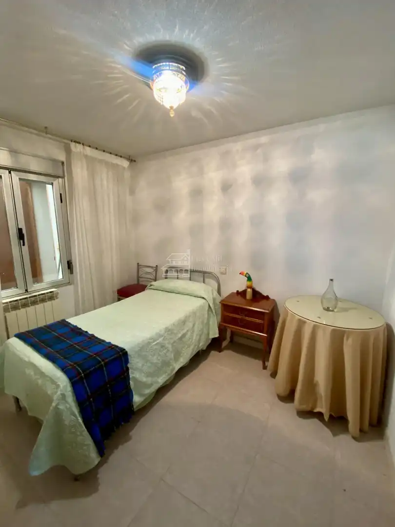 Habitación de Casa o chalet en venta en Los Santos  con Calefacción y Amueblado