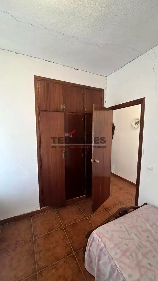 Bedroom of Houses for sale in Villares del Saz  with Heating