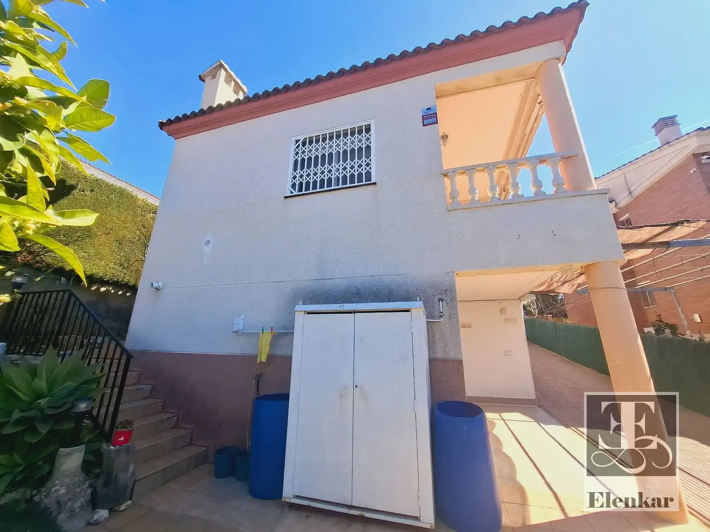 Vista exterior de Casa o chalet en venta en Calafell con Aire acondicionado, Calefacción y Terraza