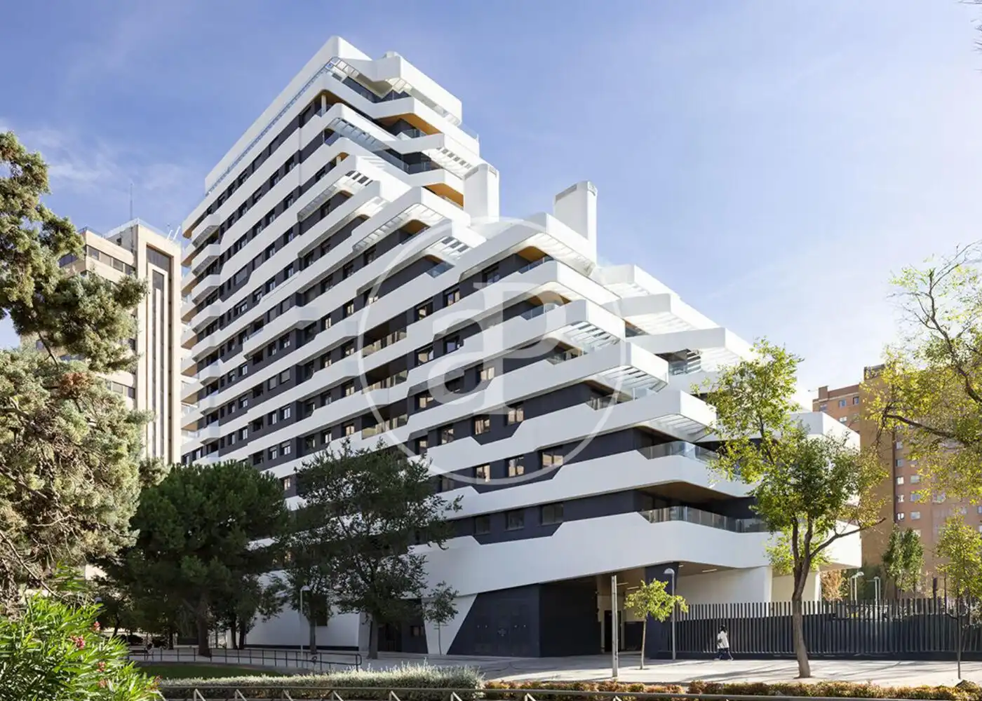Flat for sale in Calle del Alcalde Sainz de Baranda, 88, Estrella