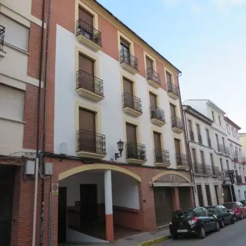 Vista exterior de Apartament en venda en Ronda amb Terrassa