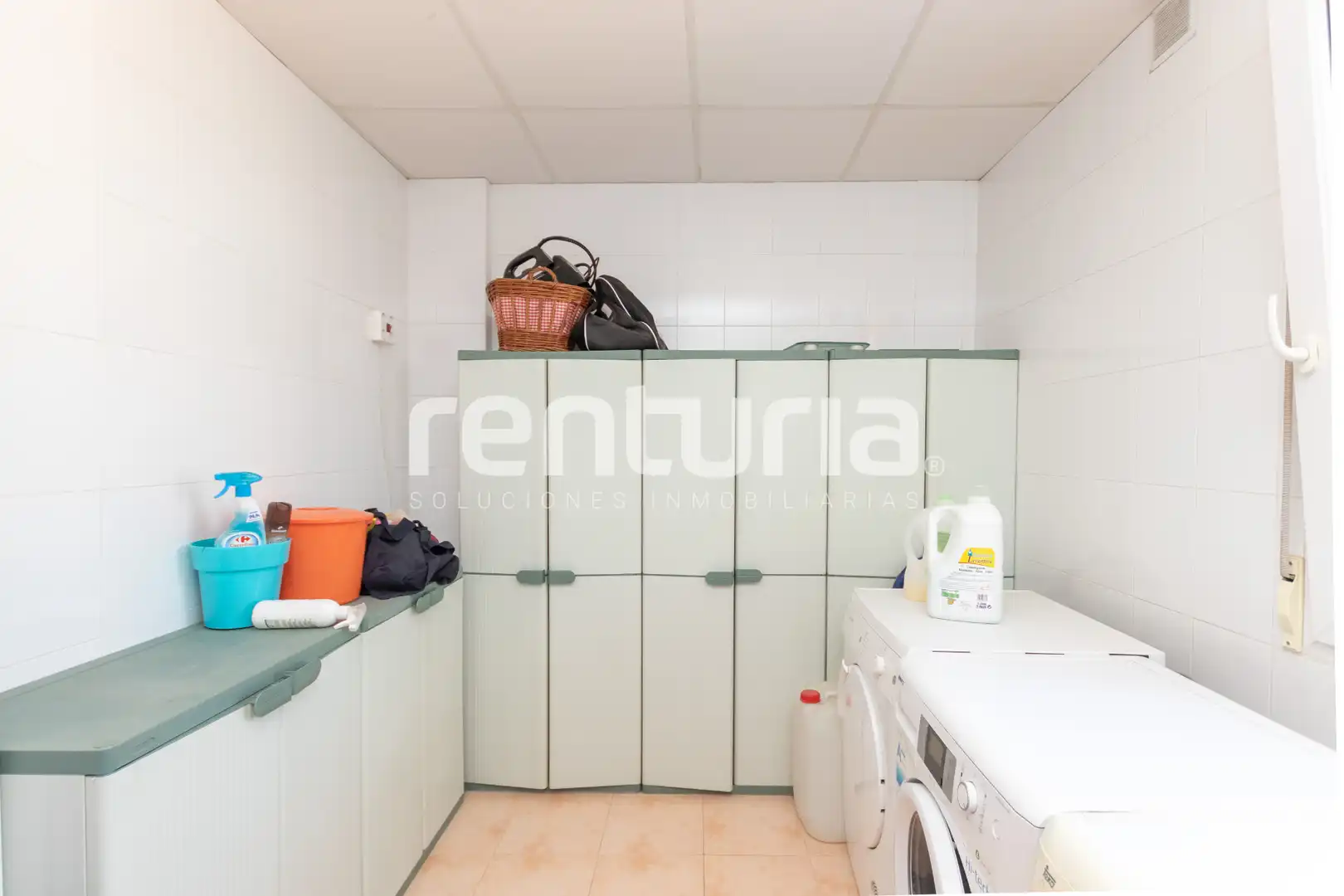 Cocina de Dúplex en venta en Vila-real con Aire acondicionado, Calefacción y Terraza