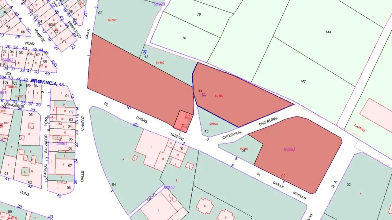 Terreny residencial en venda a Calle Assagardor, imagen 3