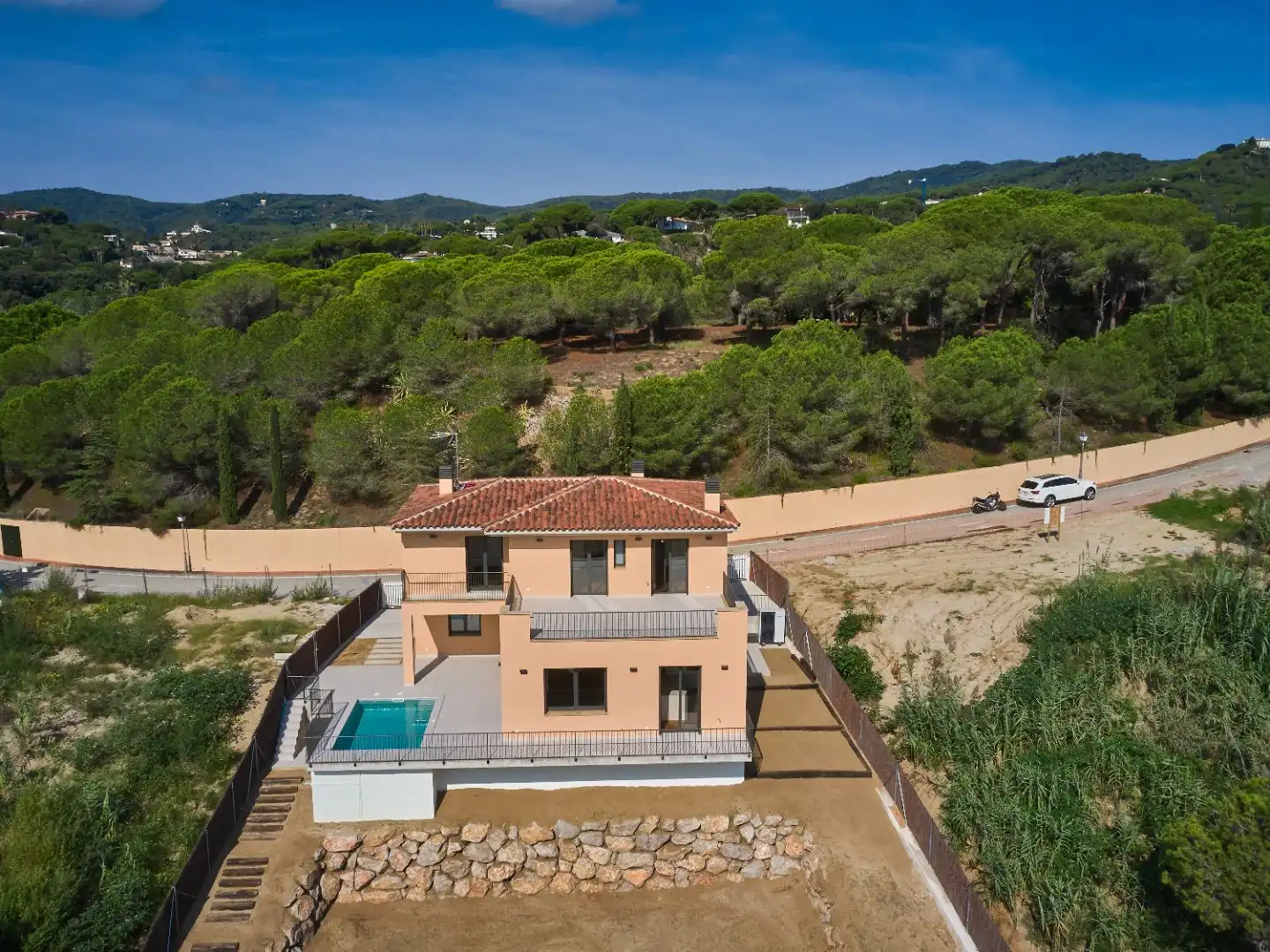 Maison avec piscine à vendre à Urbanitzacio Supermaresme-golf 2, imagen 59
