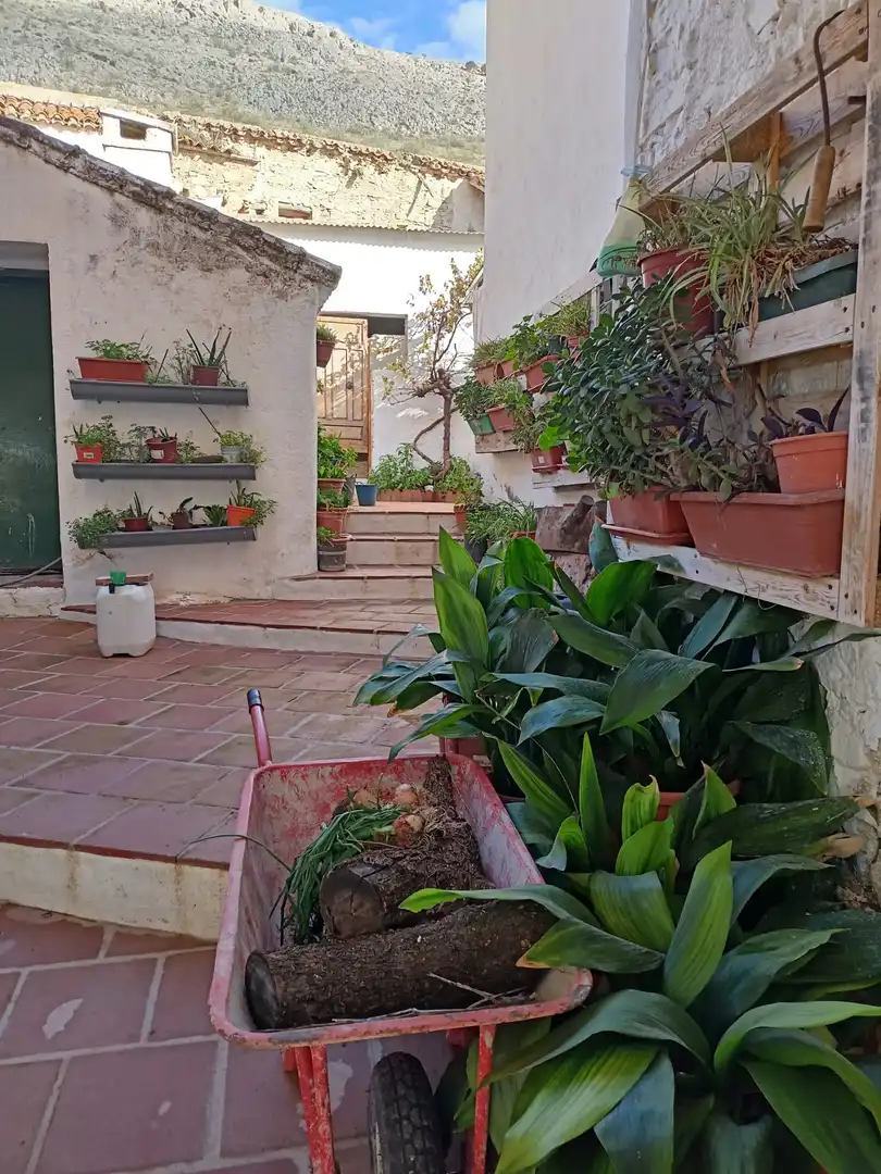 Casa rústica en venta en Plaza la Fuente 4, imagen 24