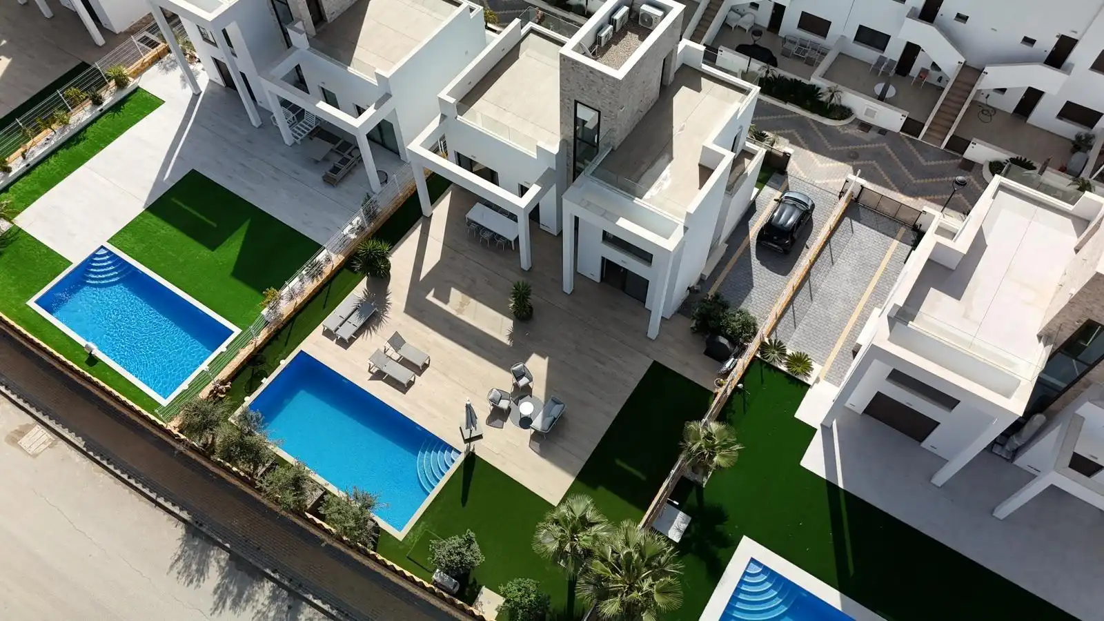 Chalet con piscina en venta en Calle EQUADOR, imagen 38