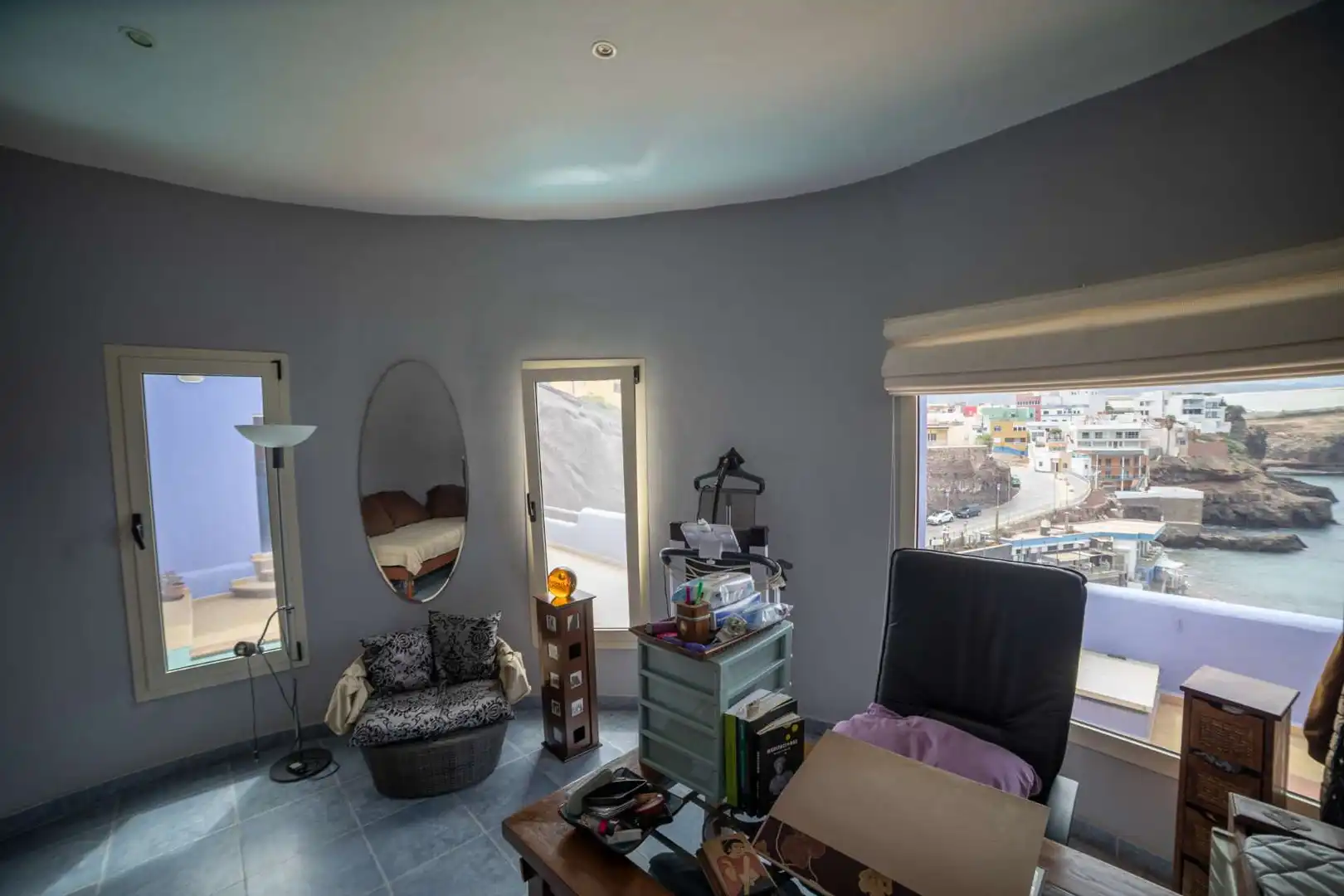 Bedroom of Detached homes for sale in Gáldar  with Terrace, Swimming Pool and Furnished