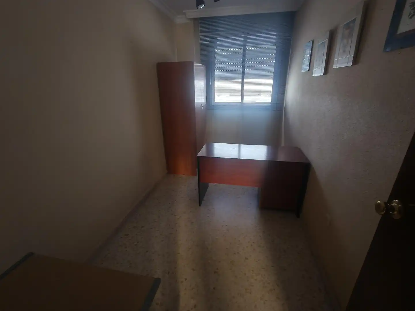 Bedroom of Flat for sale in Puerto Real