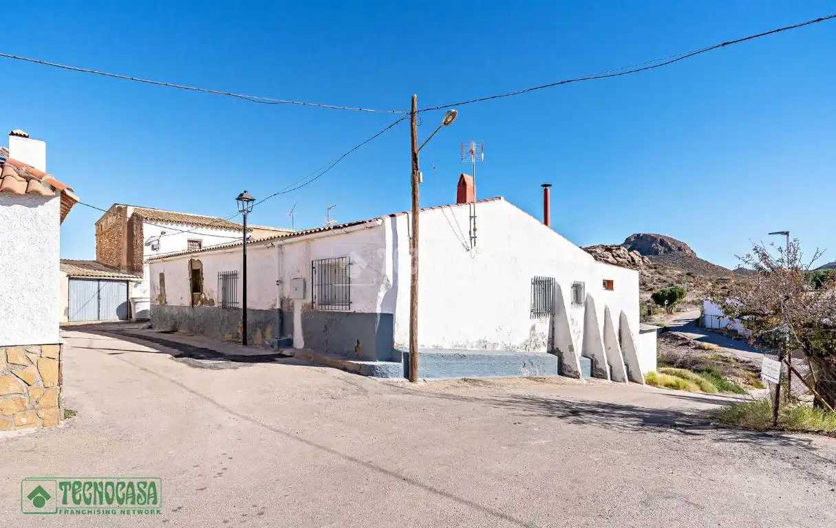 Landhaus zum Verkauf in Guazamara - Los Lobos, imagen 6