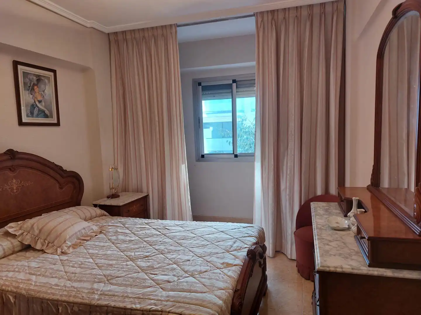 Habitación de Piso en venta en Mislata con Aire acondicionado y Balcón