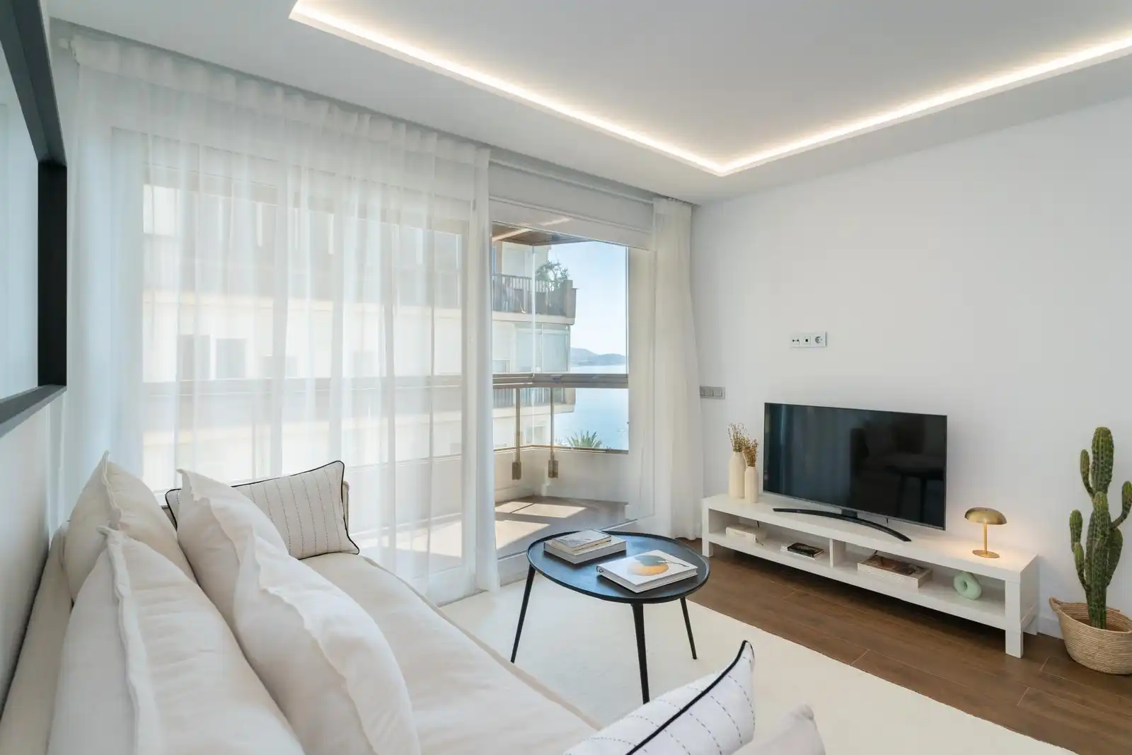 Apartament amb ascensor en venda a Centro