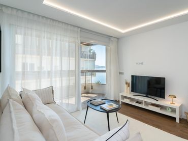 Mini appartamento con ascensore in vendita a Centro