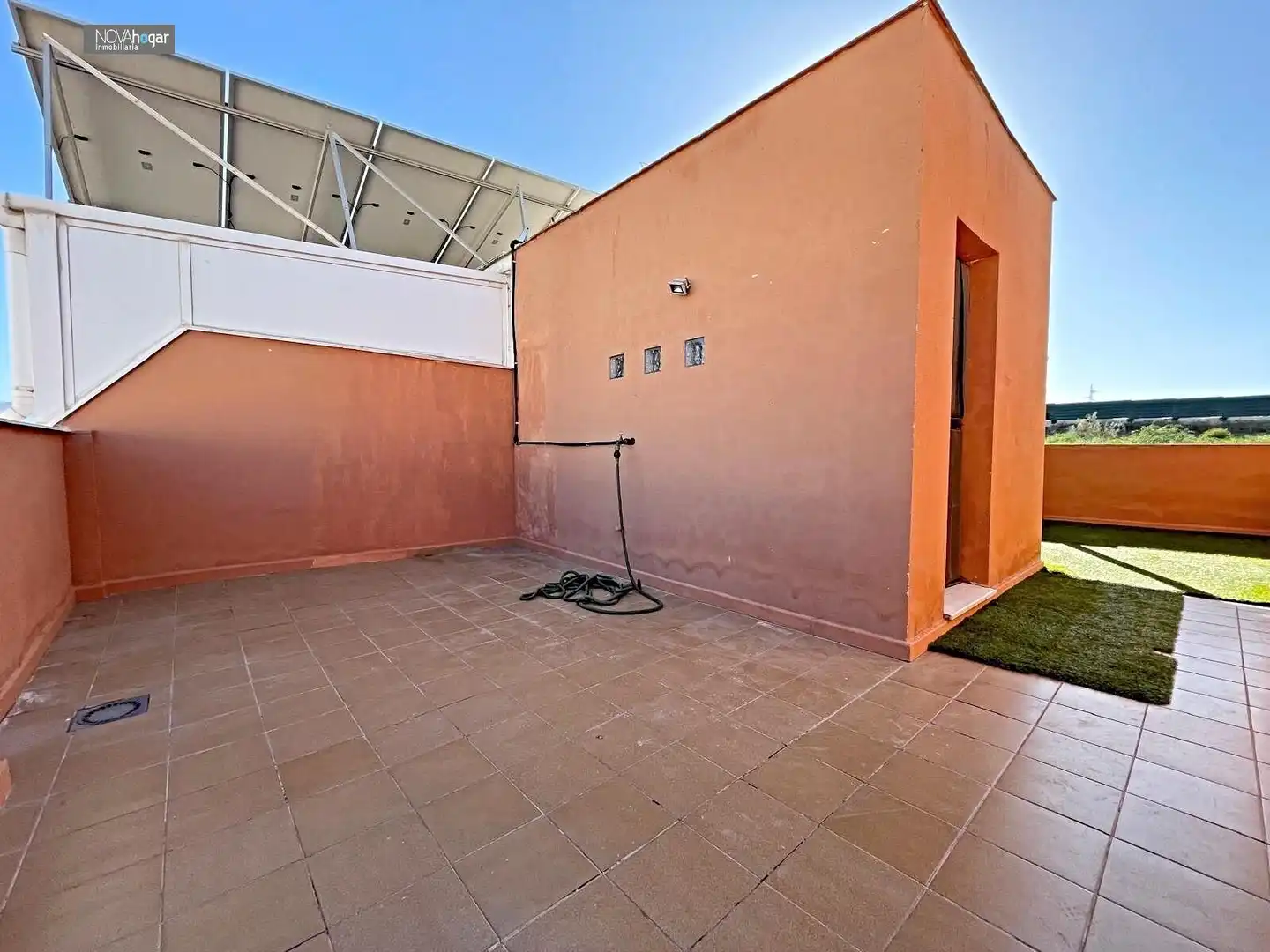 Adossat amb terrassa en venda a Campanillas, imagen 23