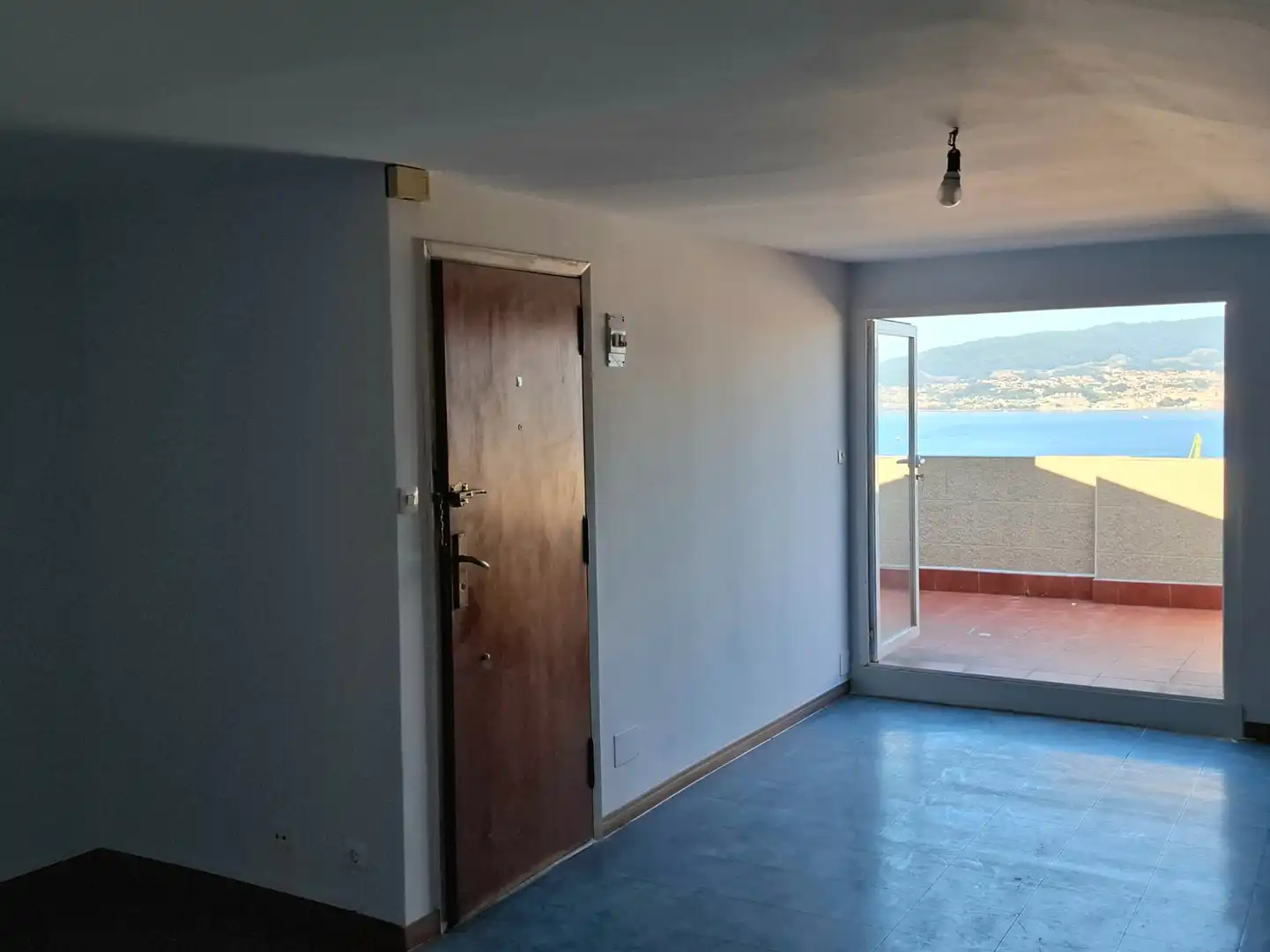 Bedroom of Duplexes for sale in Vigo   with Heating and Terrace