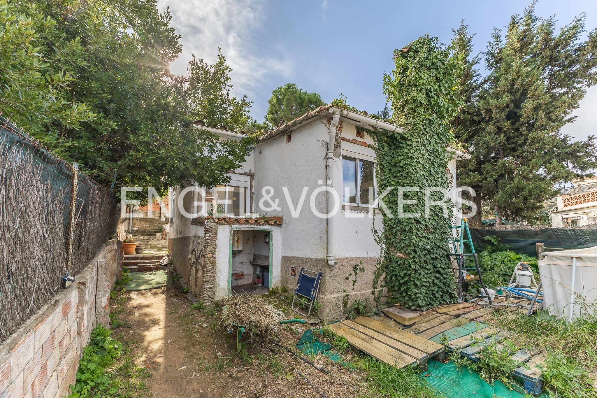 House or chalet for sale in Palau-solità i Plegamans  with Air Conditioner, Heating and Private garden