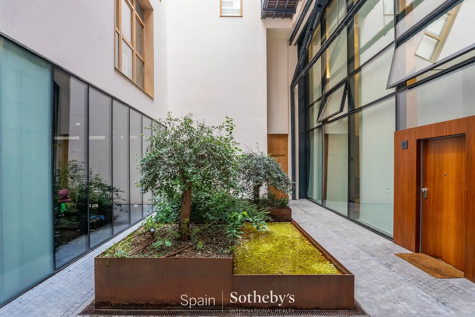 Appartement compact avec piscine à vendre à Plaza del Conde de Barajas, imagen 7