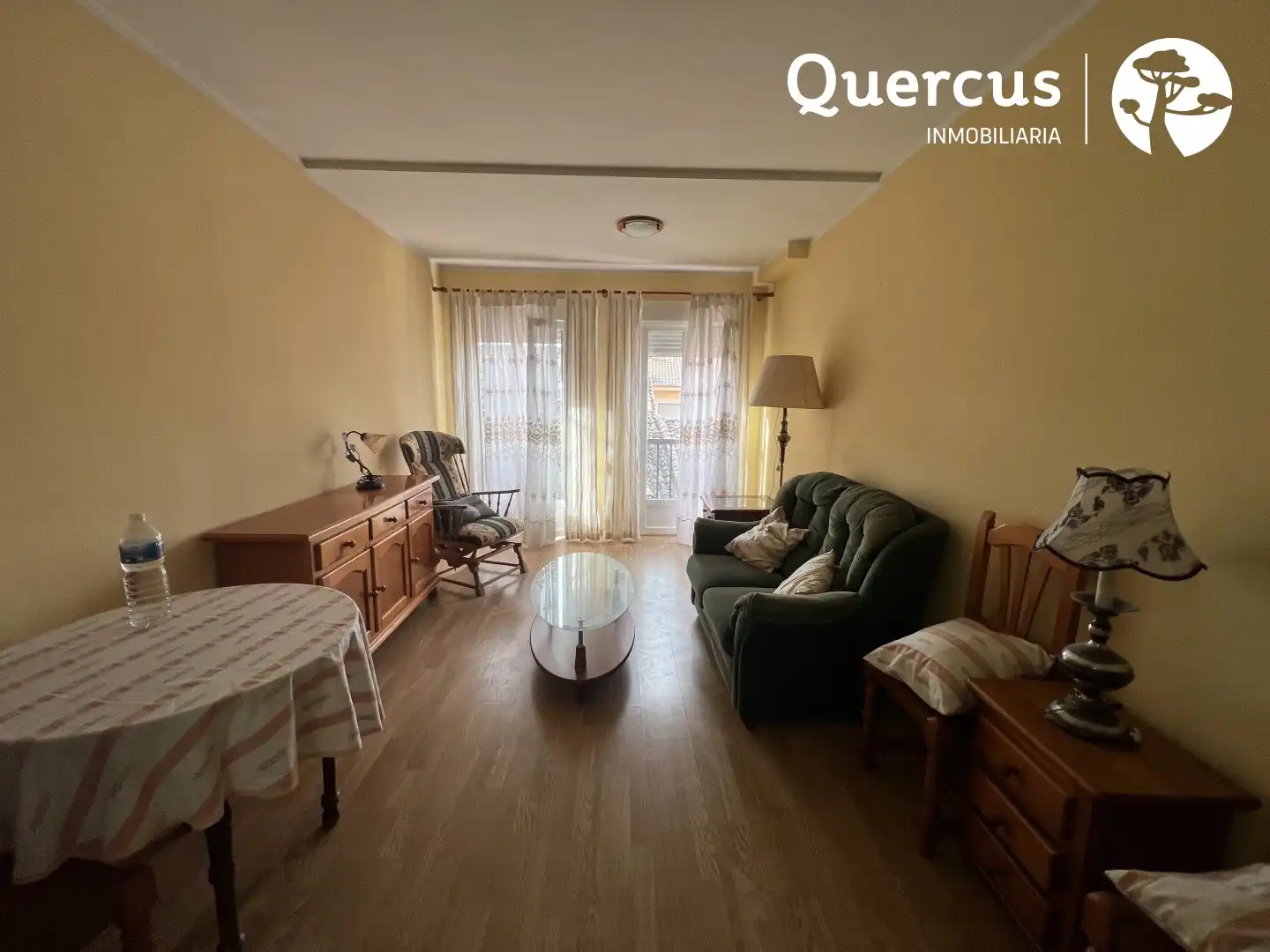 Exterior view of Flat for sale in Espirdo  with Heating and Storage room