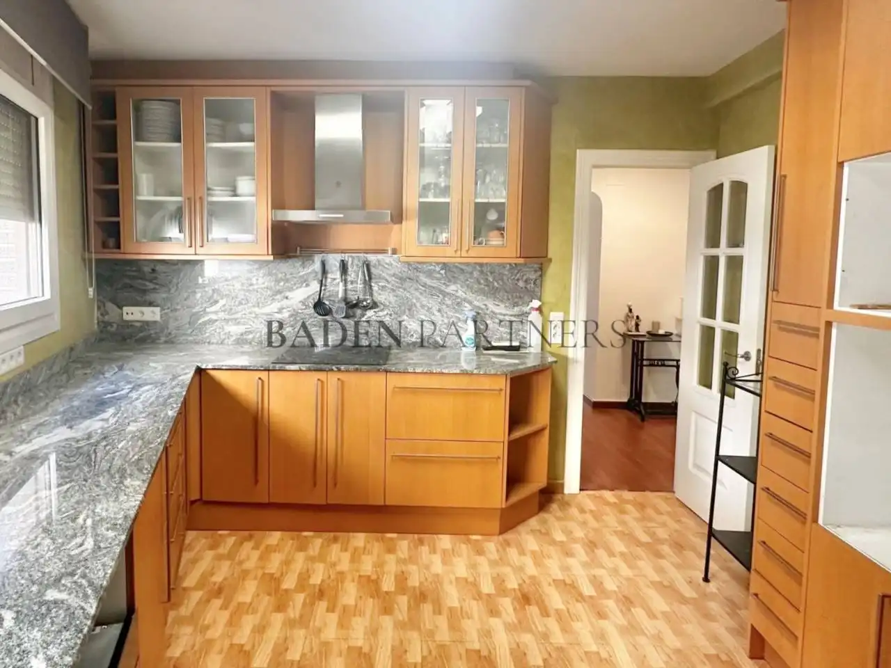 Cocina de Piso en venta en Vinaròs con Aire acondicionado, Calefacción y Parquet