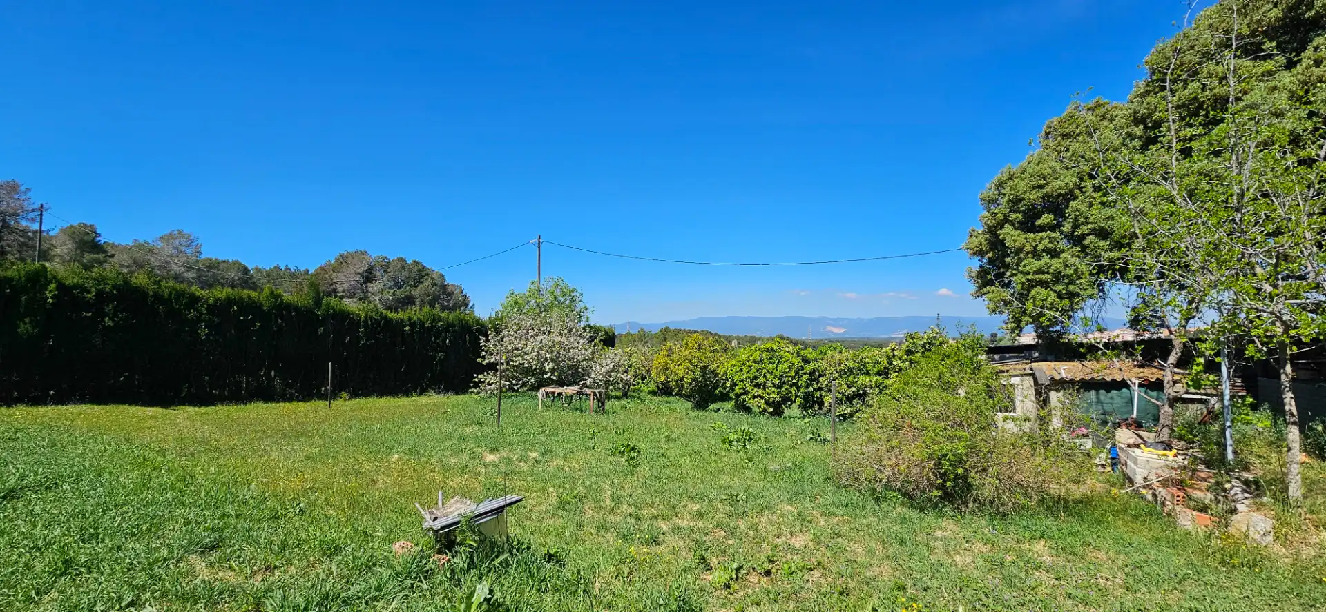 Country homes for sale in El Catllar   with Air Conditioner, Heating and Private garden
