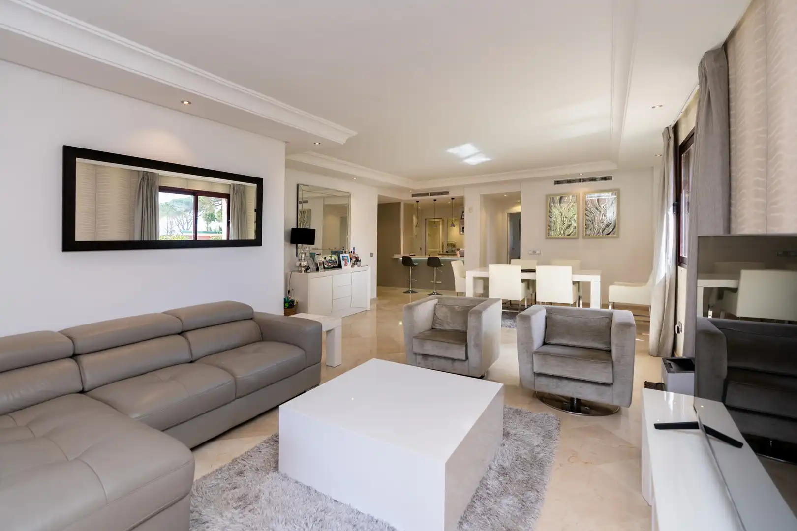 Apartament amb piscina en venda a Marbella Centro, imagen 11