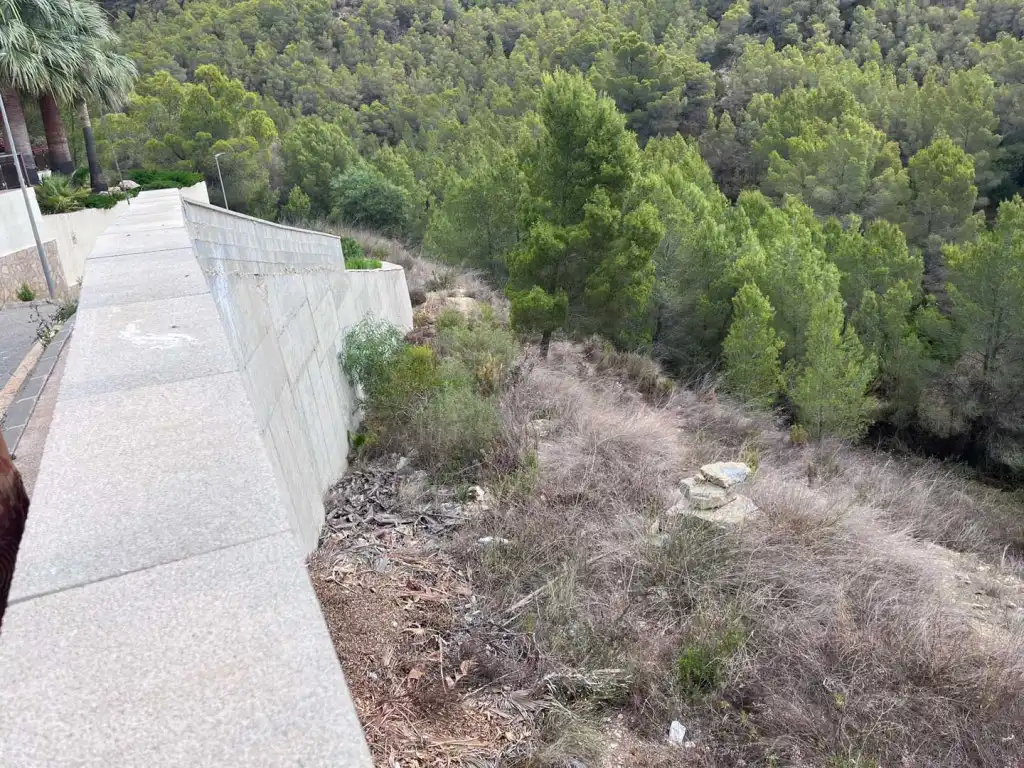 Wohnbaugrundstück zum Verkauf in Altea ciudad, imagen 16