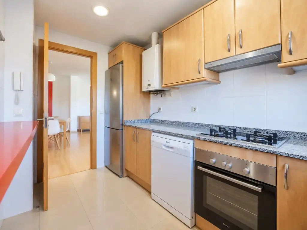 Cocina de Piso en venta en Les Clotes