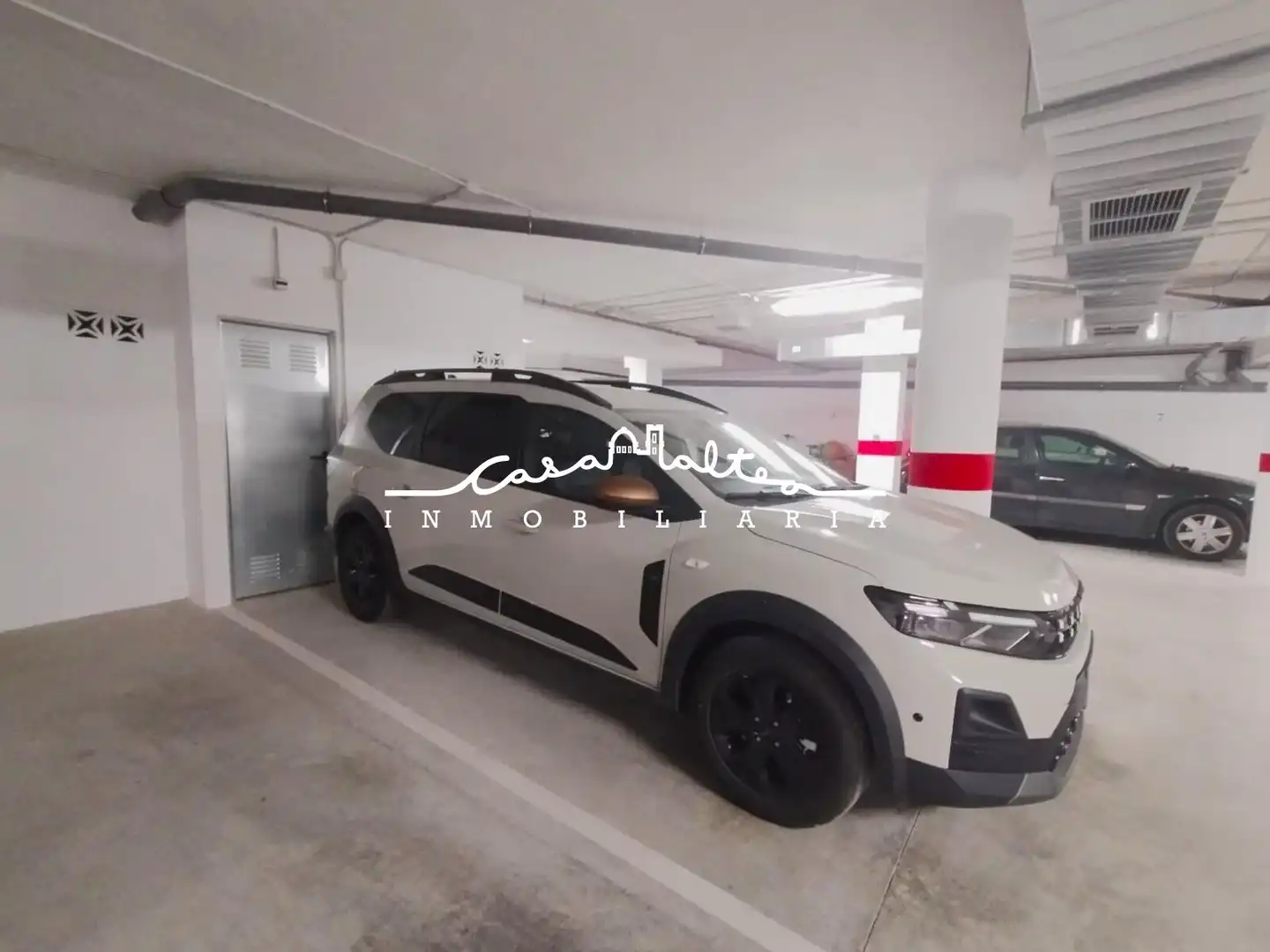 Parking de Piso de alquiler en Altea