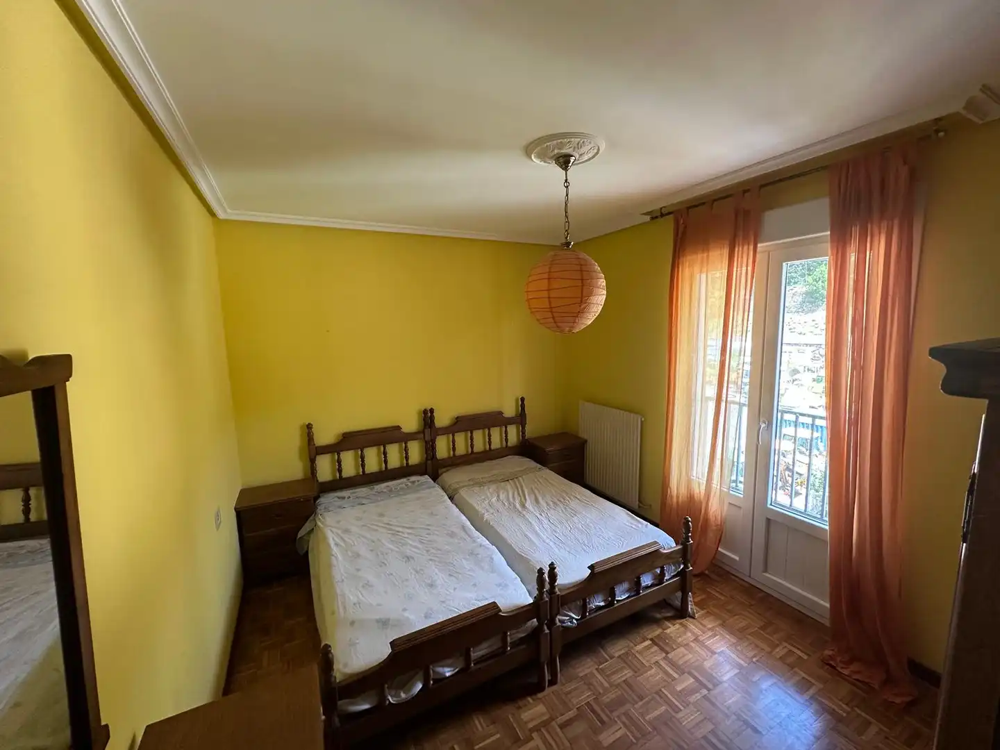 Bedroom of Flat for sale in Doneztebe / Santesteban  with Heating and Terrace