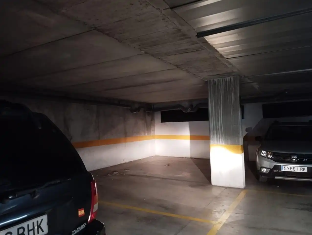 Aparcamiento en venta en De Rufino Blanco, imagen 4
